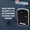 The Genie Co Genie Universal Wireless Wall Console GUWWC-R - alternate 5